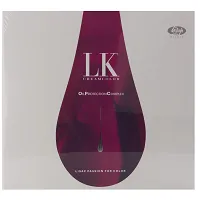 Lisap LK Cream Color Oil Protection Complex paleta farb