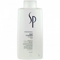 Wella SP Deep Cleanser szampon oczyszczający włosy i skórę głowy 1000ml