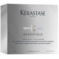 Kerastase Densifique Femme ampułka aktywator gestosci włosów dla kobiet 30x6ml