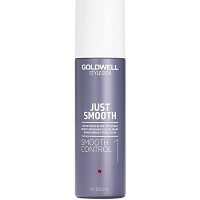 Goldwell StyleSign Just Smooth Control wygładzający spray do suszenia włosów 200ml