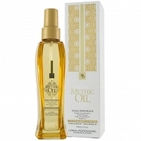 Loreal Mythic Oil unikalny olejek odżywczy do każdego rodzaju włosów 100ml 