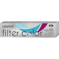 Lisaplex Filter Color Metallic koloryzacja farba 100ml