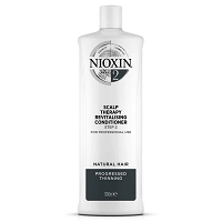 Nioxin System 2 odżywka rewitalizująca 1000ml