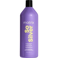 Matrix So Silver szampon do włosów siwych i blond 1000ml