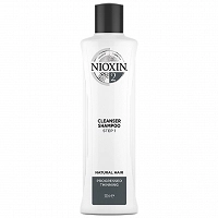 Nioxin System 2 szampon oczyszczający 300ml