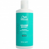 Wella Invigo Volume Boost Fine Szampon nadający objętość do włosów 500ml