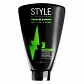 Hipertin Hi-Style Gel Fix Xtrem 3-force żel do stylizacji 225ml