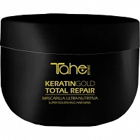 Tahe GF GOLD MASK TOTAL REPAIR Maska intensywnie regenerujaca do włosów zniszczonych 300ml