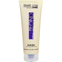 Stapiz Sleek Line Violet Blond maska nautralizująca do włosów blond 250ml