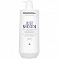 Goldwell Dualsenses Just Smooth szampon ujarzmiający włosy niezdyscyplinowane 1000ml