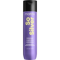 Matrix So Silver szampon do włosów blond i siwych 300ml