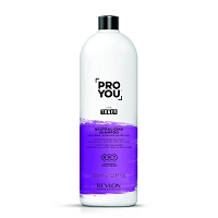 Revlon ProYou The Toner Szampon neutralizujący żółte odcienie 1000ml