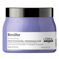 Loreal Blondifier maska odżywiająca włosy blond 500ml 