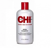 Farouk Chi Infra Shampoo szampon regenerujący włosy 950ml 