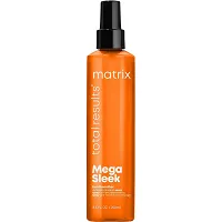Matrix Mega Sleek Iron Smoother Mgiełka wygładzająca do włosów 250ml