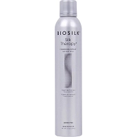 BioSilk Silk Therapy Finishing Natural Hold Lakier do włosów naturalne wykończenie 284g