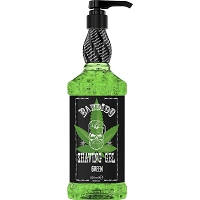 Bandido Shaving Gel Marijuana Żel do golenia każdego typu zarostu 500ml