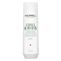 Goldwell Dualsenses Curly Twist szampon nawilżający do włosów kręconych 250ml