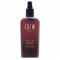 American Crew Classic Medium Hold Spray Gel żel do włosów średnio utrwalający 250ml
