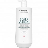 Goldwell Dualsenses Scalp Deep Cleansing szampon do włosów przetłuszczających się 1000ml