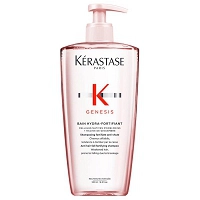 Kerastase Genesis Bain Hydra Fortifiant szampon nawilżający i przeciw utracie gęstości włosów 500ml