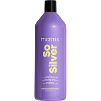 Matrix So Silver odżywka do włosów blond, siwych i rozjaśnianych 1000ml 