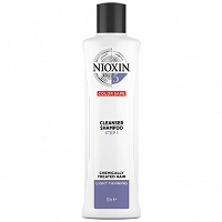 Nioxin System 5 szampon oczyszczający, włosy po zabiegach chemicznych 300ml