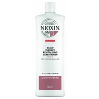 Nioxin System 3 odżywka rewitalizująca włosy farbowane 1000ml