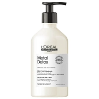 Loreal Metal Detox Kuracja zabezpieczająca włosy po zabiegach koloryzacji 500ml