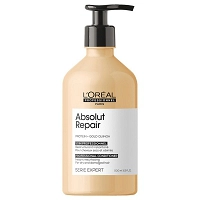 Loreal Absolut Repair Gold odżywka regenerująca do włosów 500ml