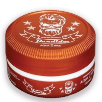 Bandido Hair Wax 2 Orange wodny wosk do włosów o zapachu woda kolońska z cytrusem 150ml