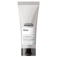 Loreal Silver Neutralising Cream, krem neutralizująca do włosów rozjaśnianych 200ml