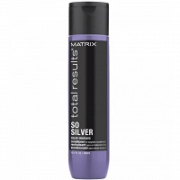 Matrix So Silver odżywka do włosów siwych 300ml 