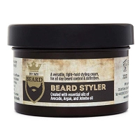 By My Beard Styler Balsam kremowy stylizujący do brody 150ml