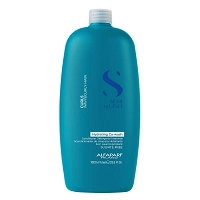 Alfaparf Semi Di Lino Curls Wavy&Curly Hair Odżywka myjąca i nawilżająca do włosów kręconych 1000ml