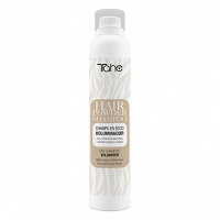 Tahe Dry Shampoo Volumiser Suchy szampon odświeżający z aloesem 200ml