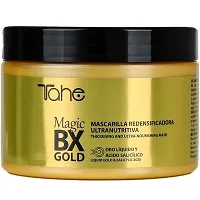 Tahe MAGIC BX GOLD ULTRA-NUTRITIVE Maska nawilżająca do pielęgnacji włosów 300ml